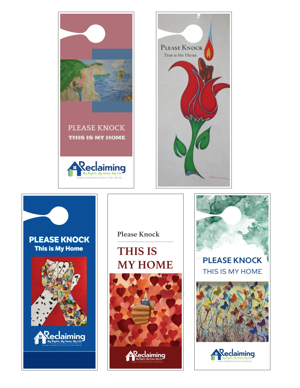 RRM Door hangers