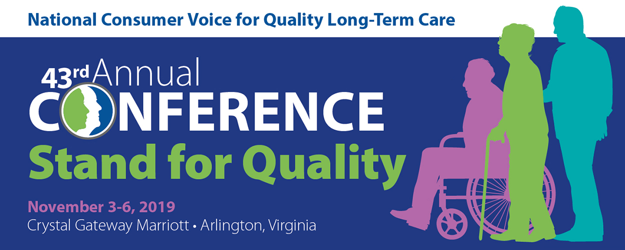 2019 Consumer Voice Conference
