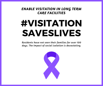 Visitation Saves Lives